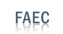 Conv�nio FAEC